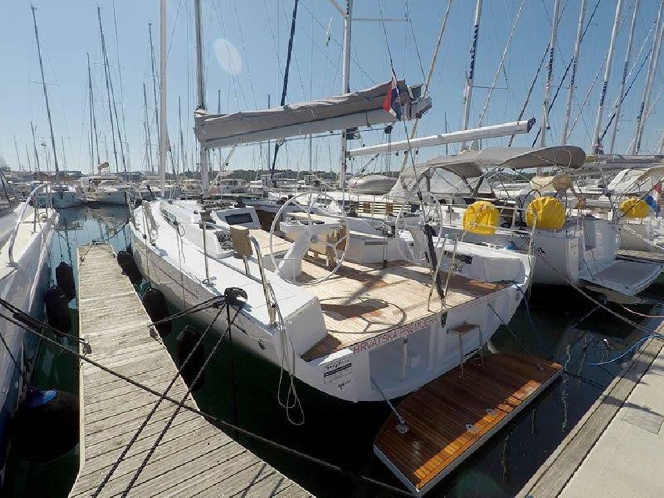 Cantiere Del Pardo (Grand Soleil) Grand Soleil 44 Performance Aloha