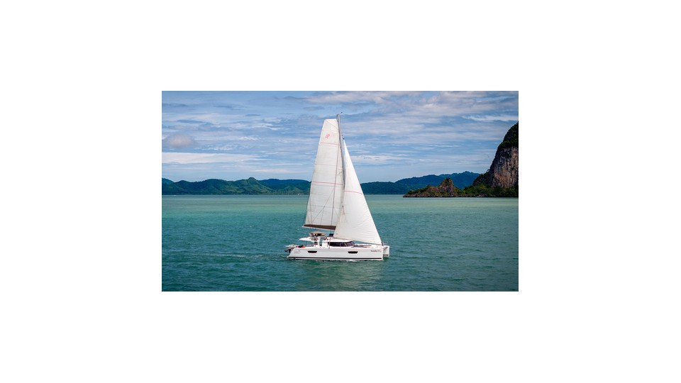 Fountaine Pajot Saba 50 | Czarter jachtu Tajlandia | Travelboat