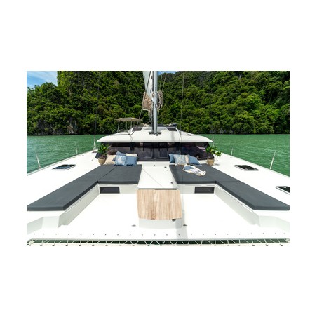 Fountaine Pajot Saba 50 | Czarter jachtu Tajlandia | Travelboat