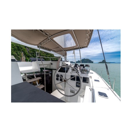 Fountaine Pajot Saba 50 | Czarter jachtu Tajlandia | Travelboat
