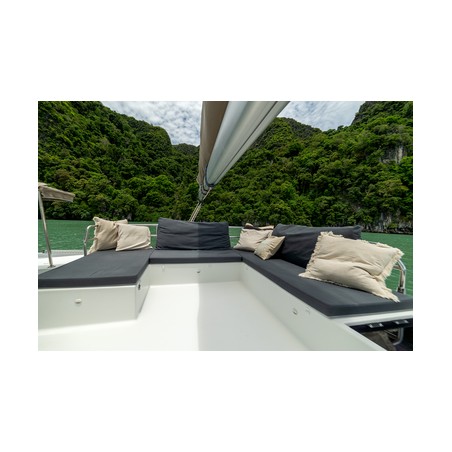 Fountaine Pajot Saba 50 | Czarter jachtu Tajlandia | Travelboat