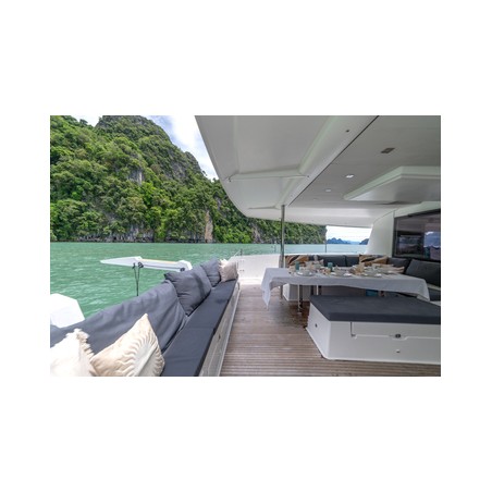 Fountaine Pajot Saba 50 | Czarter jachtu Tajlandia | Travelboat