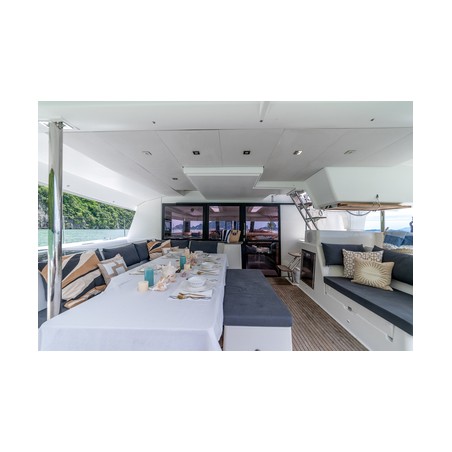 Fountaine Pajot Saba 50 | Czarter jachtu Tajlandia | Travelboat