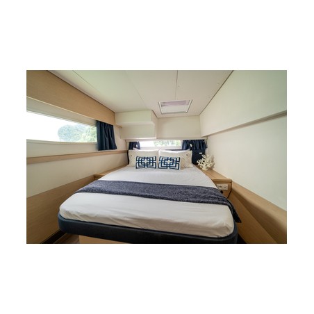 Fountaine Pajot Saba 50 | Czarter jachtu Tajlandia | Travelboat