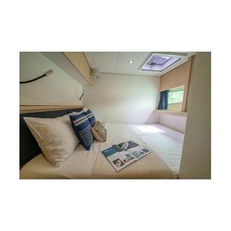 Fountaine Pajot Saba 50 | Czarter jachtu Tajlandia | Travelboat