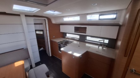 Dufour 41 | Yacht Charter Italy | Travelboat