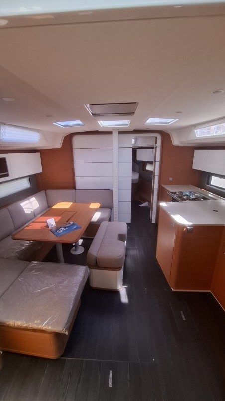 Dufour 41 | Yacht Charter Italy | Travelboat