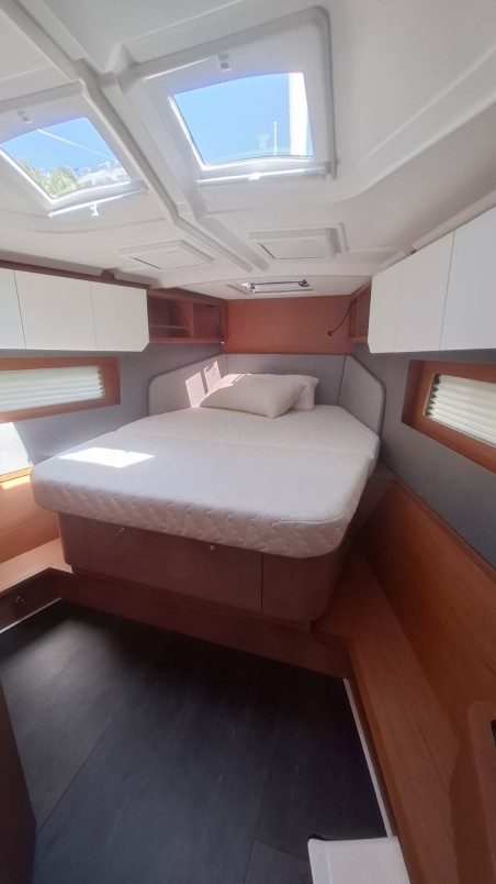 Dufour 41 | Yacht Charter Italy | Travelboat