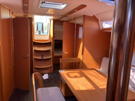 Dufour 430 GL | Yacht Charter Italy | Travelboat