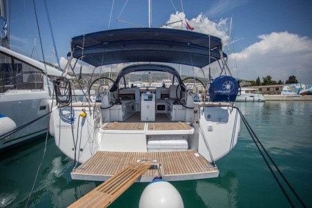 Jeanneau Sun Odyssey 440 - 4 cab. La Baavca