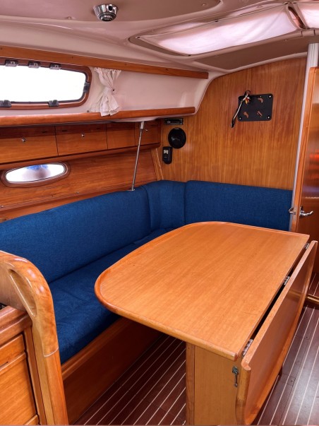 Bavaria 33 Cruiser | Yacht Charter Slovenia | Travelboat