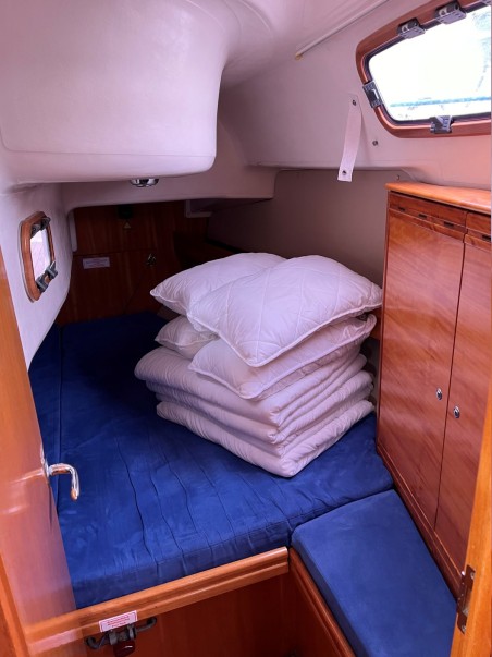 Bavaria 33 Cruiser | Yacht Charter Slovenia | Travelboat