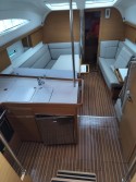 Elan Impression 40 | Czarter jachtu Słowenia | Travelboat - 4