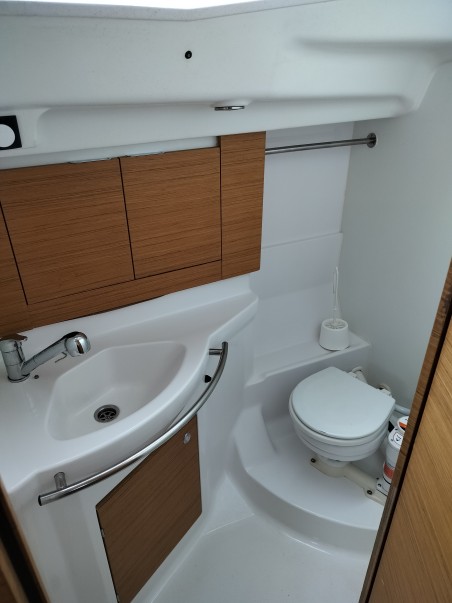 Elan Impression 40 | Czarter jachtu Słowenia | Travelboat