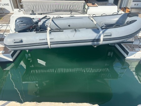Fountaine Pajot Aura 51 | Yacht Charter Greece | Travelboat