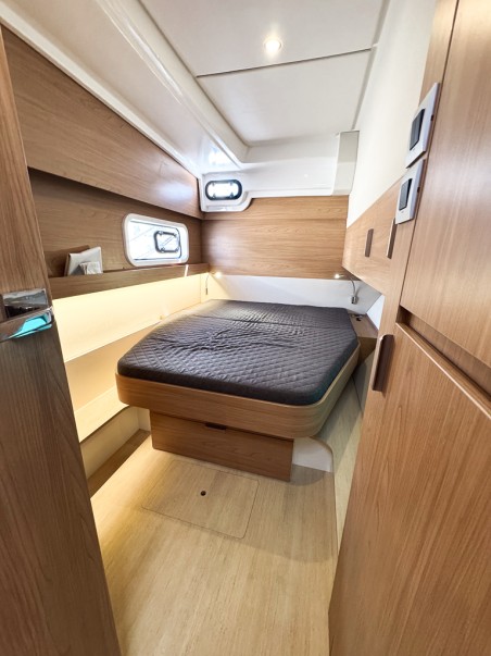 Bali Catspace OW | Yacht Charter Croatia | Travelboat