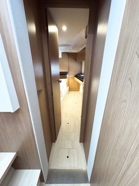 Bali Catspace OW | Yacht Charter Croatia | Travelboat