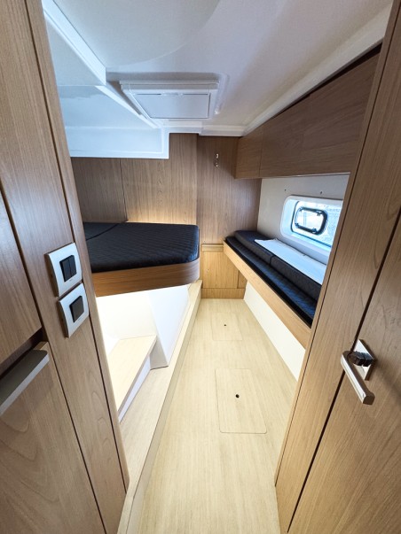 Bali Catspace OW | Yacht Charter Croatia | Travelboat