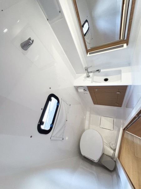 Bali Catspace OW | Yacht Charter Croatia | Travelboat