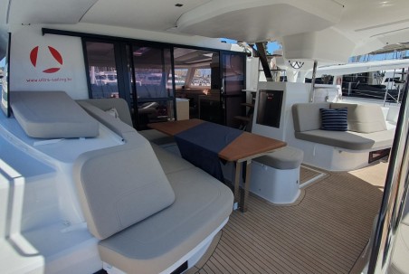 Fountaine Pajot FP 44 Quatuor | Yacht Charter Croatia | Travelboat