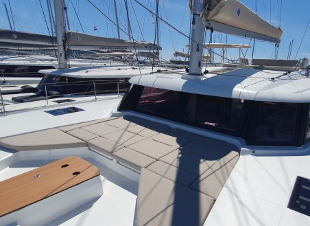 Fountaine Pajot FP 44 Quatuor | Yacht Charter Croatia | Travelboat