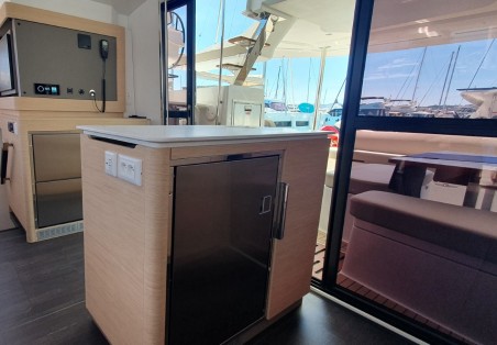 Fountaine Pajot FP 44 Quatuor | Yacht Charter Croatia | Travelboat