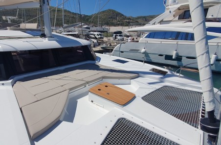 Fountaine Pajot FP 44 Quatuor | Yacht Charter Croatia | Travelboat