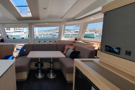 Fountaine Pajot FP 44 Quatuor | Yacht Charter Croatia | Travelboat