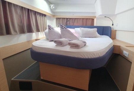 Fountaine Pajot FP 44 Quatuor | Yacht Charter Croatia | Travelboat