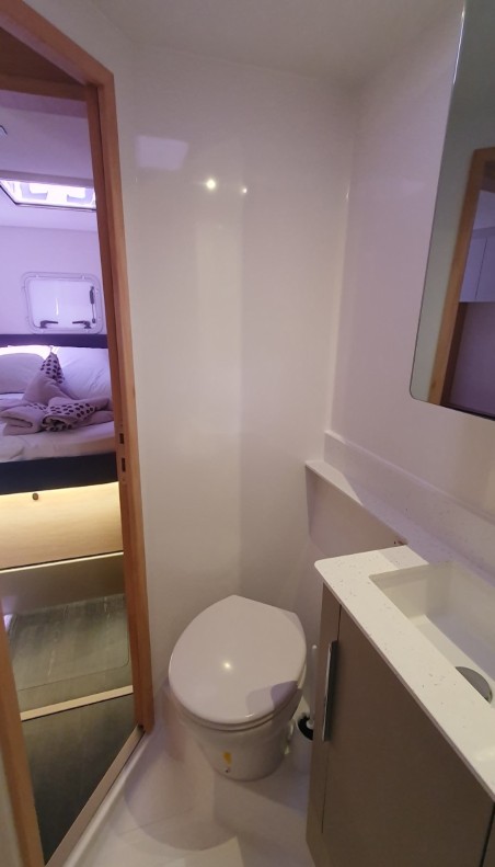 Fountaine Pajot FP 44 Quatuor | Yacht Charter Croatia | Travelboat
