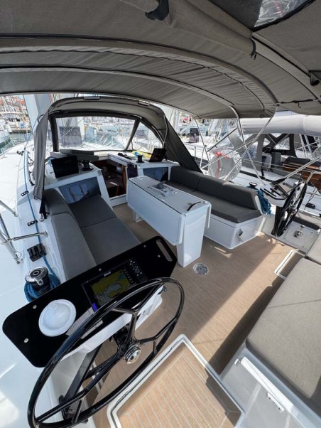 Dufour 41 | Yacht Charter Croatia | Travelboat