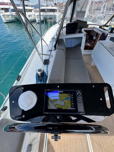 Dufour 41 | Yacht Charter Croatia | Travelboat