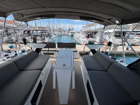 Dufour 41 | Yacht Charter Croatia | Travelboat
