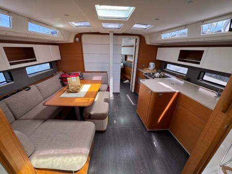 Dufour 41 | Yacht Charter Croatia | Travelboat