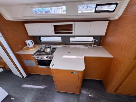 Dufour 41 | Yacht Charter Croatia | Travelboat