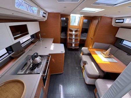 Dufour 41 | Yacht Charter Croatia | Travelboat