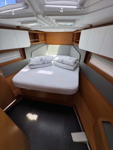 Dufour 41 | Yacht Charter Croatia | Travelboat
