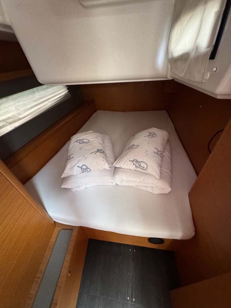 Dufour 41 | Yacht Charter Croatia | Travelboat