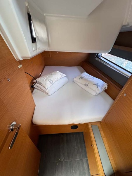 Dufour 41 | Yacht Charter Croatia | Travelboat