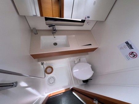 Dufour 41 | Yacht Charter Croatia | Travelboat