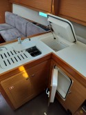 Dufour 382 GL | Yacht Charter Slovenia | Travelboat - 7