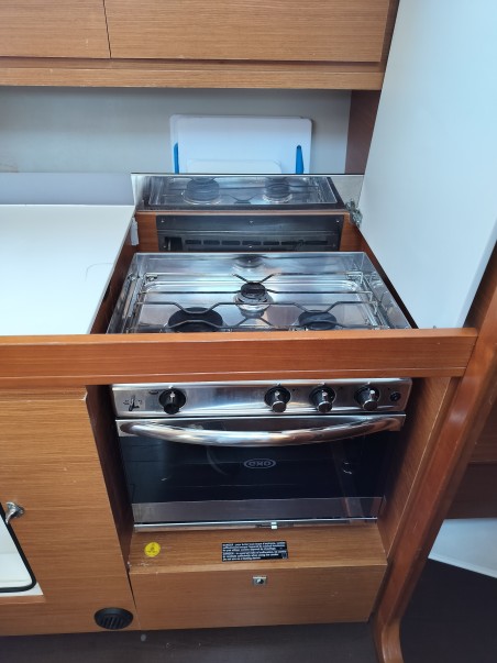 Dufour 382 GL | Yacht Charter Slovenia | Travelboat