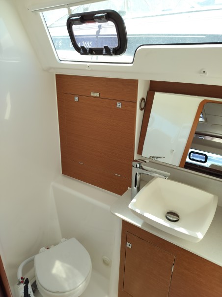 Dufour 382 GL | Yacht Charter Slovenia | Travelboat