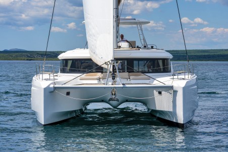 Lagoon 46 - 4 + 2 cab. White Pearl | Czarter jachtu Chorwacja | Travelboat