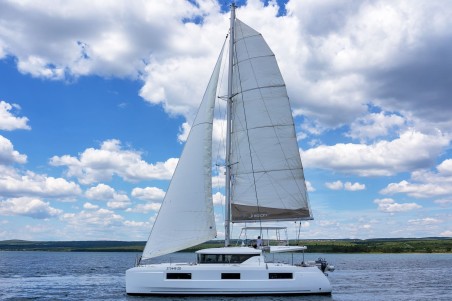 Lagoon 46 - 4 + 2 cab. White Pearl | Czarter jachtu Chorwacja | Travelboat