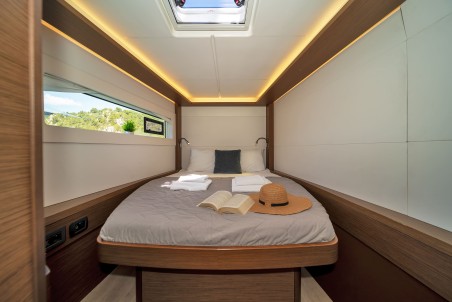 Lagoon 46 - 4 + 2 cab. White Pearl | Czarter jachtu Chorwacja | Travelboat
