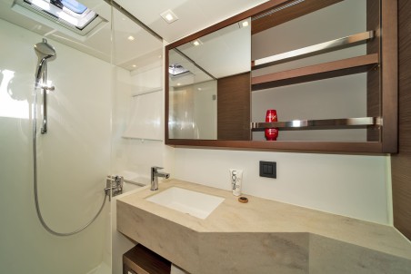 Lagoon 46 - 4 + 2 cab. White Pearl | Czarter jachtu Chorwacja | Travelboat
