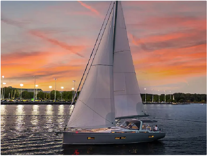 First 44 | Czarter jachtu Grecja | Travelboat