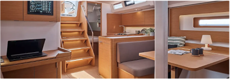 First 44 | Czarter jachtu Grecja | Travelboat