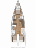Beneteau First 53 | Czarter jachtu Grecja | Travelboat - 2